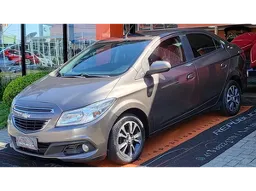 Chevrolet Prisma