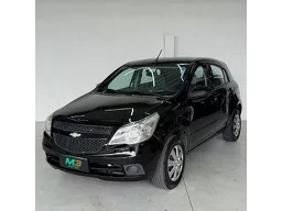 Chevrolet Agile