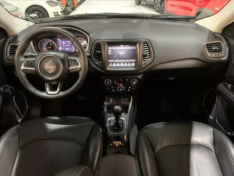 Jeep Compass Branco 9