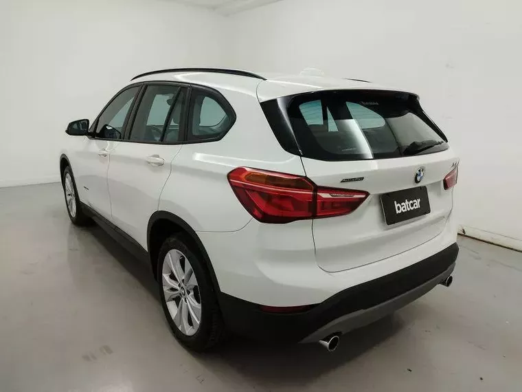 BMW X1 Branco 2