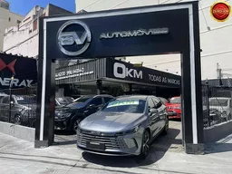 BYD King