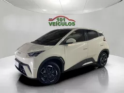 BYD Dolphin Mini