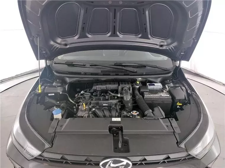 Hyundai HB20 Preto 8