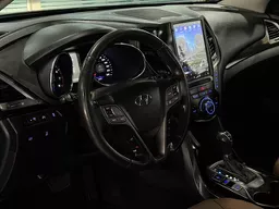 Hyundai Santa Fé
