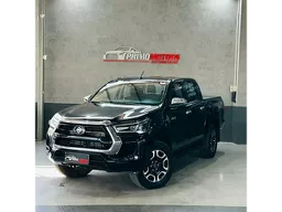 Hilux SW4