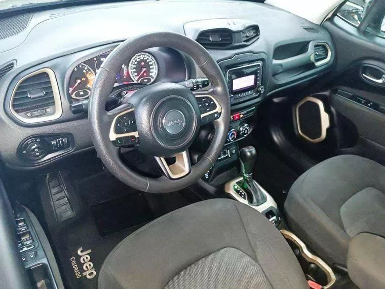 Jeep Renegade Branco 7