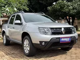 Renault Duster Oroch