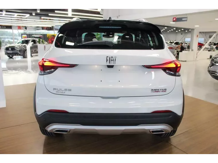 Fiat Pulse Branco 13