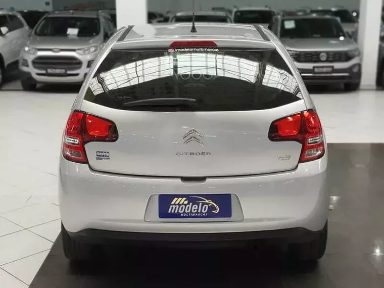 Citroën C3 Prata 12