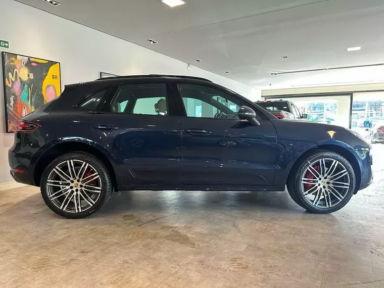 Porsche Macan Azul 47