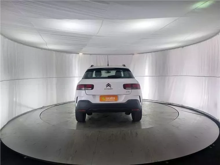 Citroën C4 Cactus Branco 15