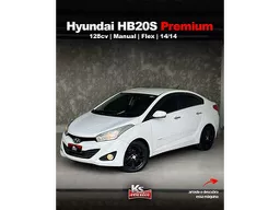 Hyundai HB20S