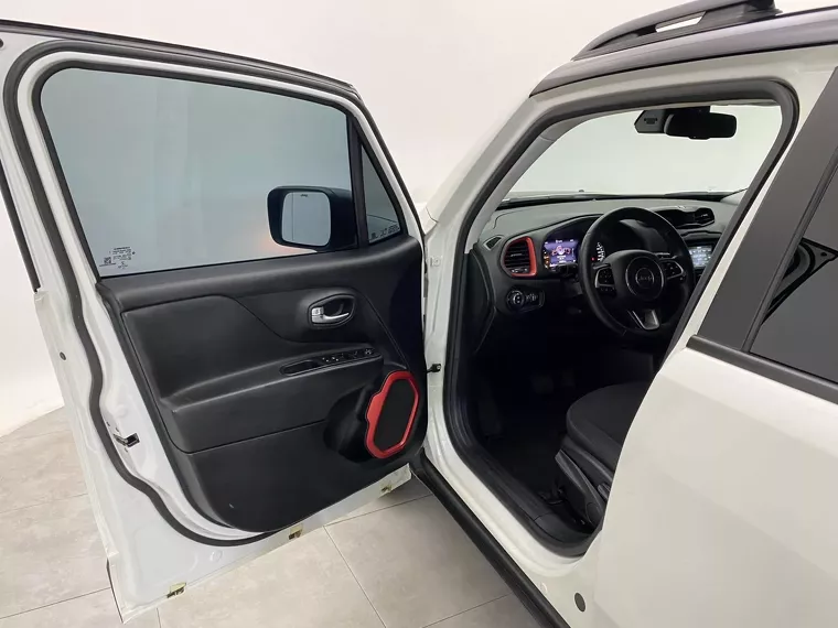 Jeep Renegade Branco 11