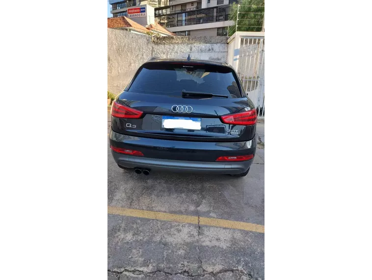 Audi Q3 Azul 6