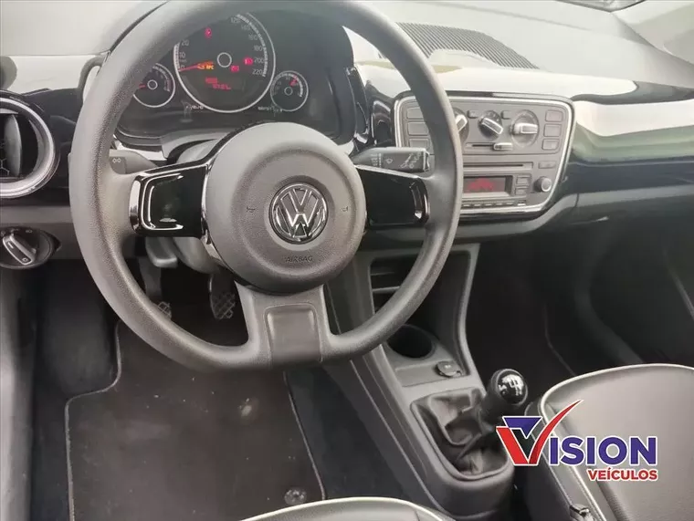 Volkswagen UP Cinza 16