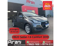 Hyundai HB20S