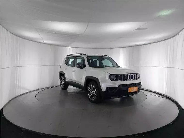 Jeep Renegade Branco 8