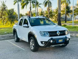 Renault Duster Oroch