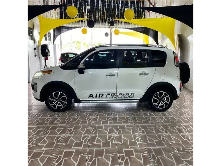 Citroën Aircross Branco 8