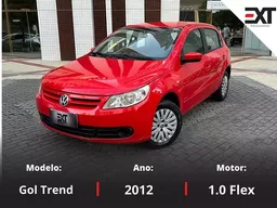 Volkswagen Gol