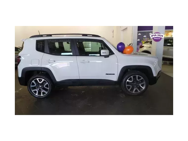 Jeep Renegade Branco 1