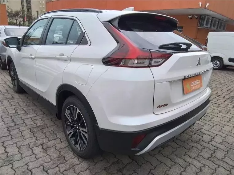 Mitsubishi Eclipse Cross Branco 12