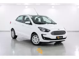 Ford KA