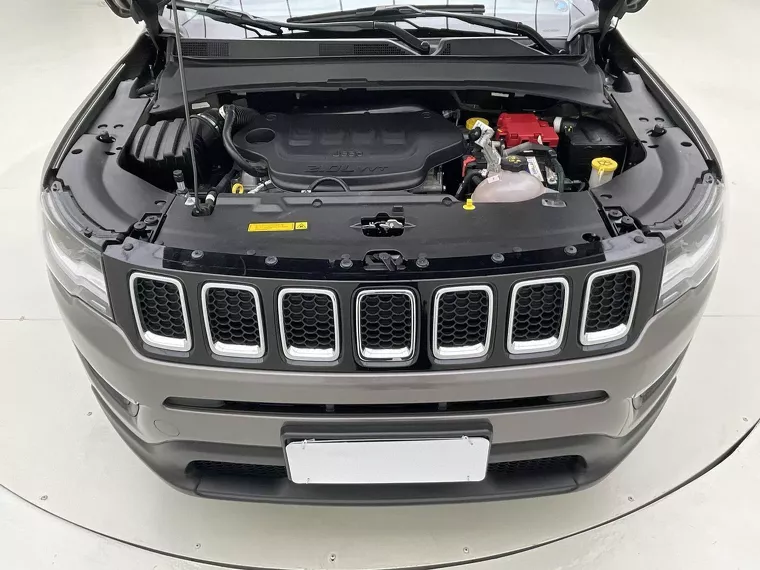 Jeep Compass Cinza 5