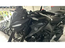 Yamaha MT-03