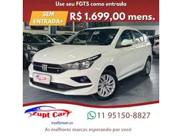 Fiat Cronos
