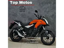 CB 500