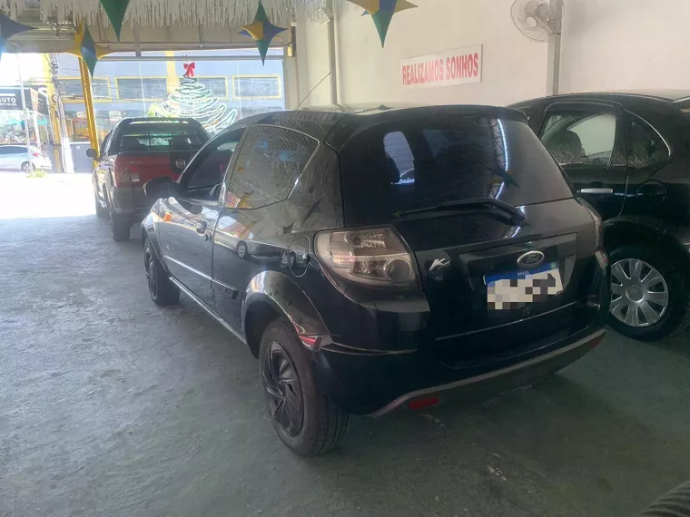 Ford KA Preto 9