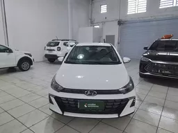 Hyundai HB20S