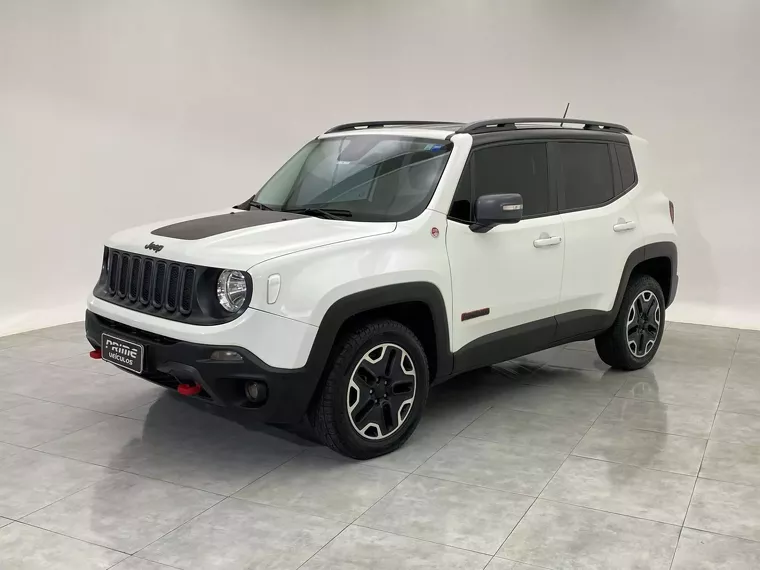 Jeep Renegade Branco 12