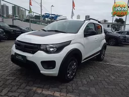 Fiat Mobi