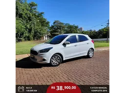 Ford KA