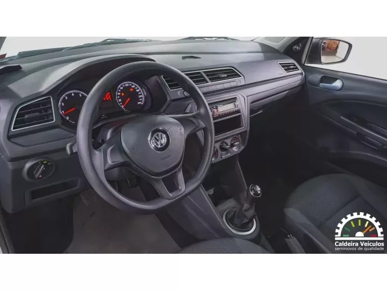 Volkswagen Gol Prata 15