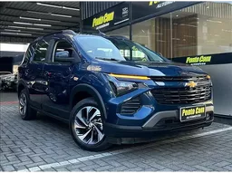 Chevrolet Spin