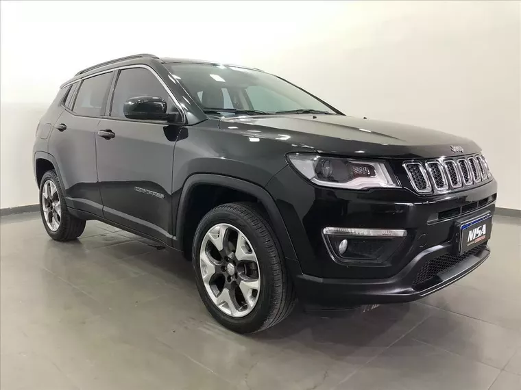 Jeep Compass Preto 9