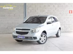 Chevrolet Agile