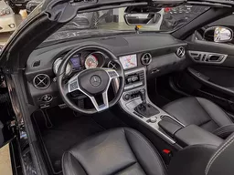 Mercedes-benz SLK 250