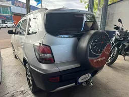 Chevrolet Spin