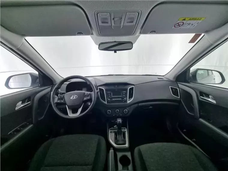 Hyundai Creta Prata 11