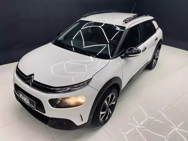 Citroën C4 Cactus Branco 7