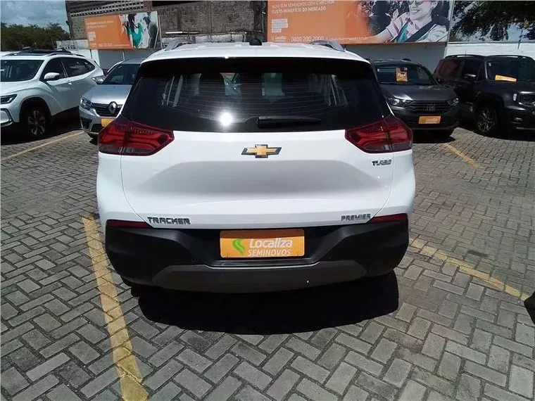 Chevrolet Tracker Branco 2