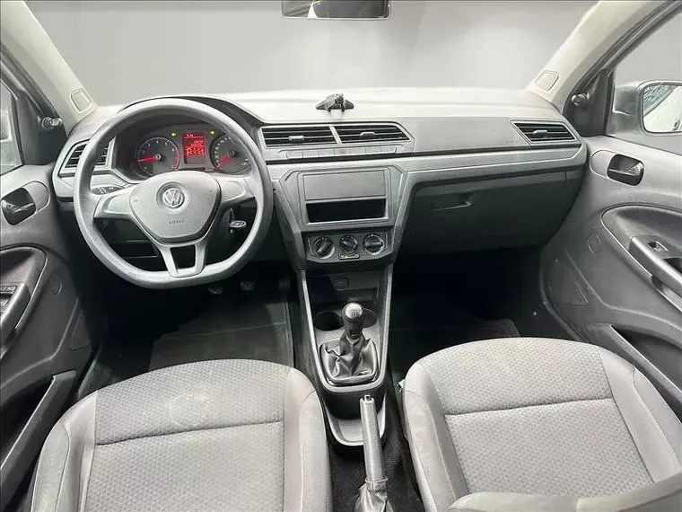 Volkswagen Gol Branco 6