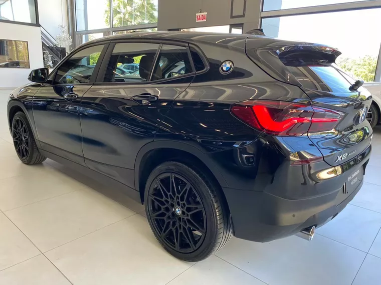 BMW X2 Preto 22