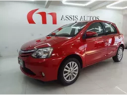 Toyota Etios