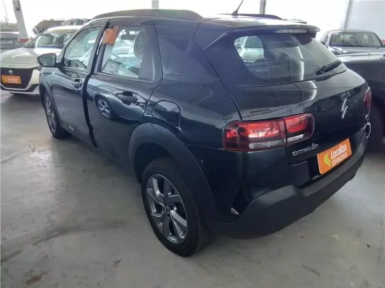 Citroën C4 Cactus Preto 4