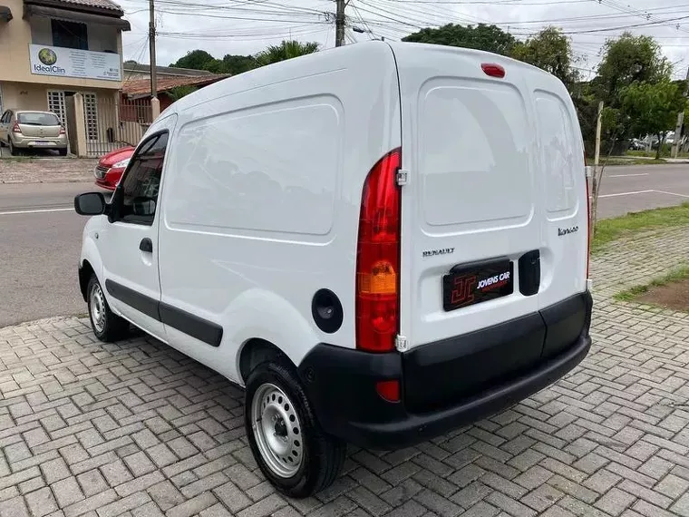 Renault Kangoo Branco 15